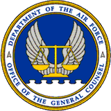 Department of the Air Force Office of the General Counsel